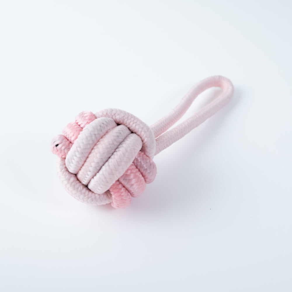 Pet Tug Rope Small - Pink